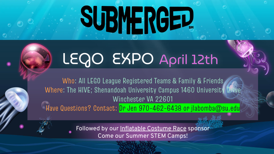 Lego Expo 4/12/2025