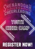 Shenandoah Youth Cheer Camp