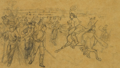 McCormick Civil War Institute Fall 2025 Seminar & Tour -- From the Jaws of Defeat": The Battle of Cedar Creek and Its Legacies McCormick Civil War Institute Fall 2025 Seminar & Tour -- From the Jaws of Defeat": The Battle of Cedar Creek and Its Legacies