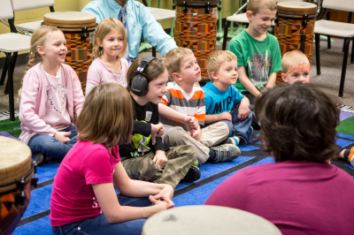 Making Music Home School Program