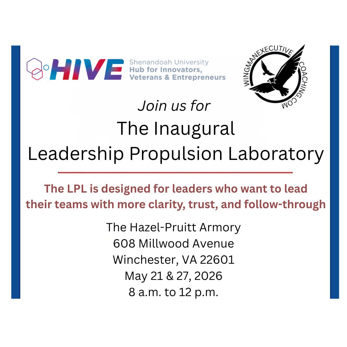 Leadership Propulsion Laboratory