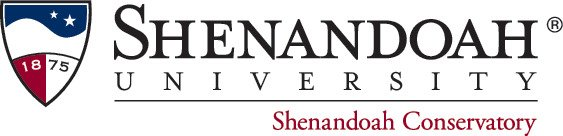 2024-25 Shenandoah Conservatory Invites As Seen In...