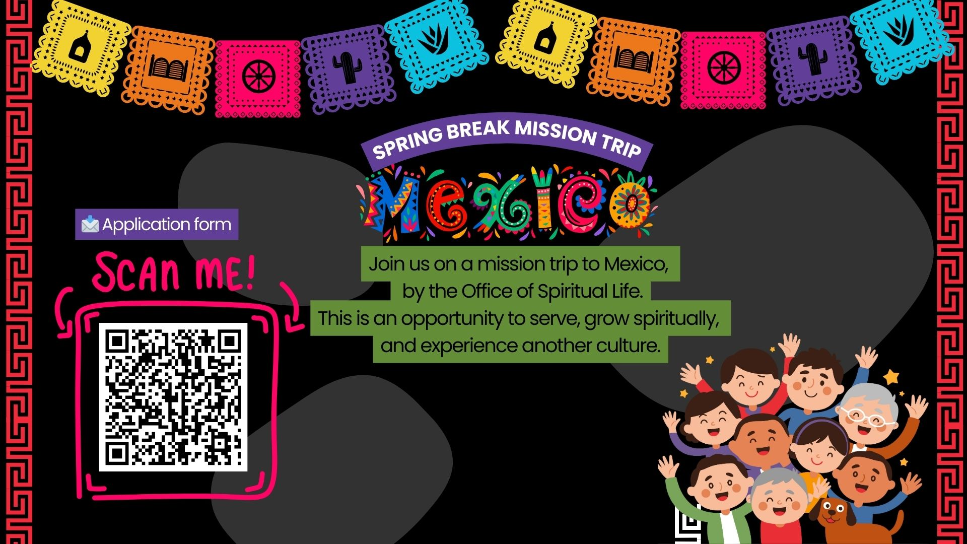 Mexico Mission Trip Payment