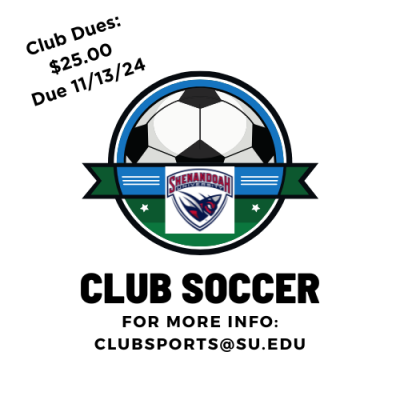 Club Soccer Dues