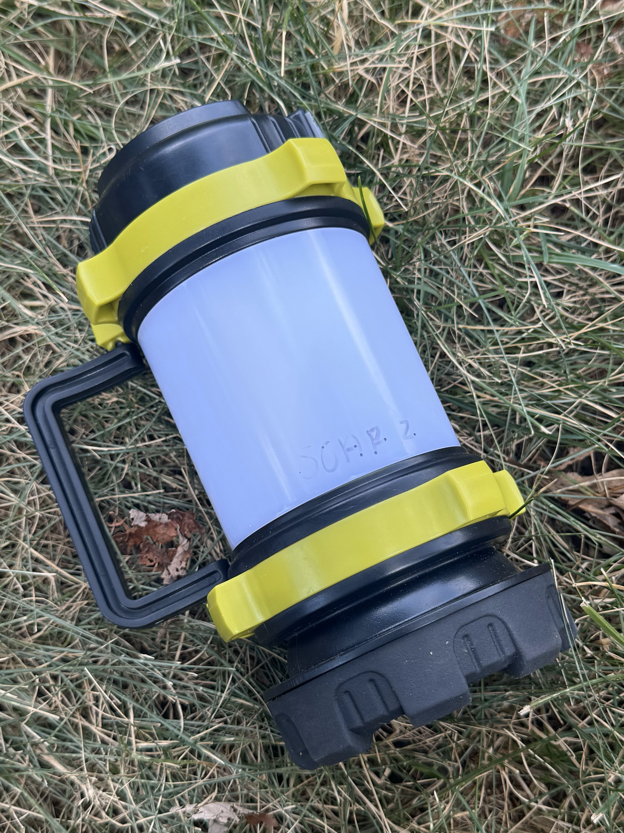 Alpswolf Rechargable Lantern