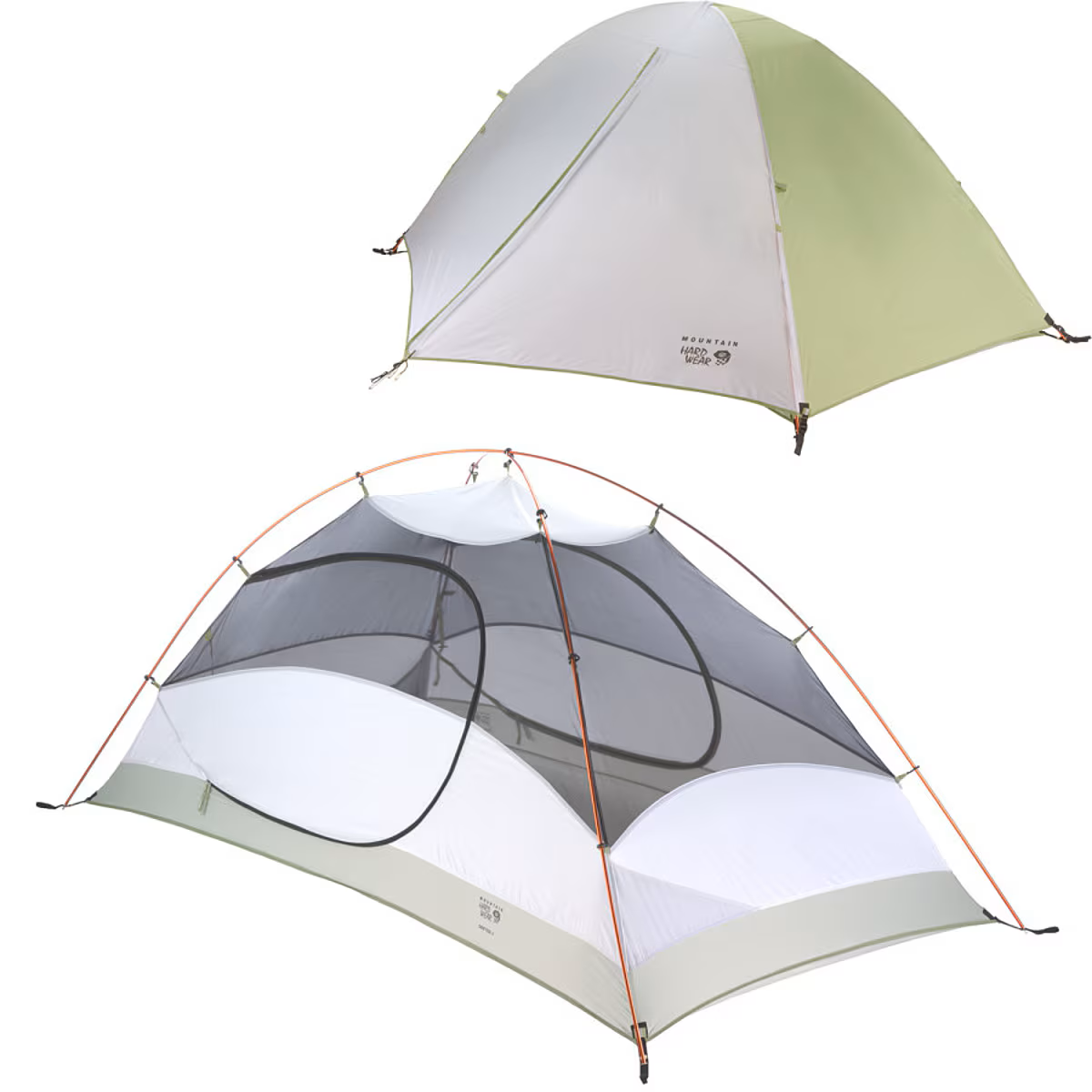 Mountain hard wear WINDLIGHT-3 Meridian™ 3 Tent | Mountain Hardwear