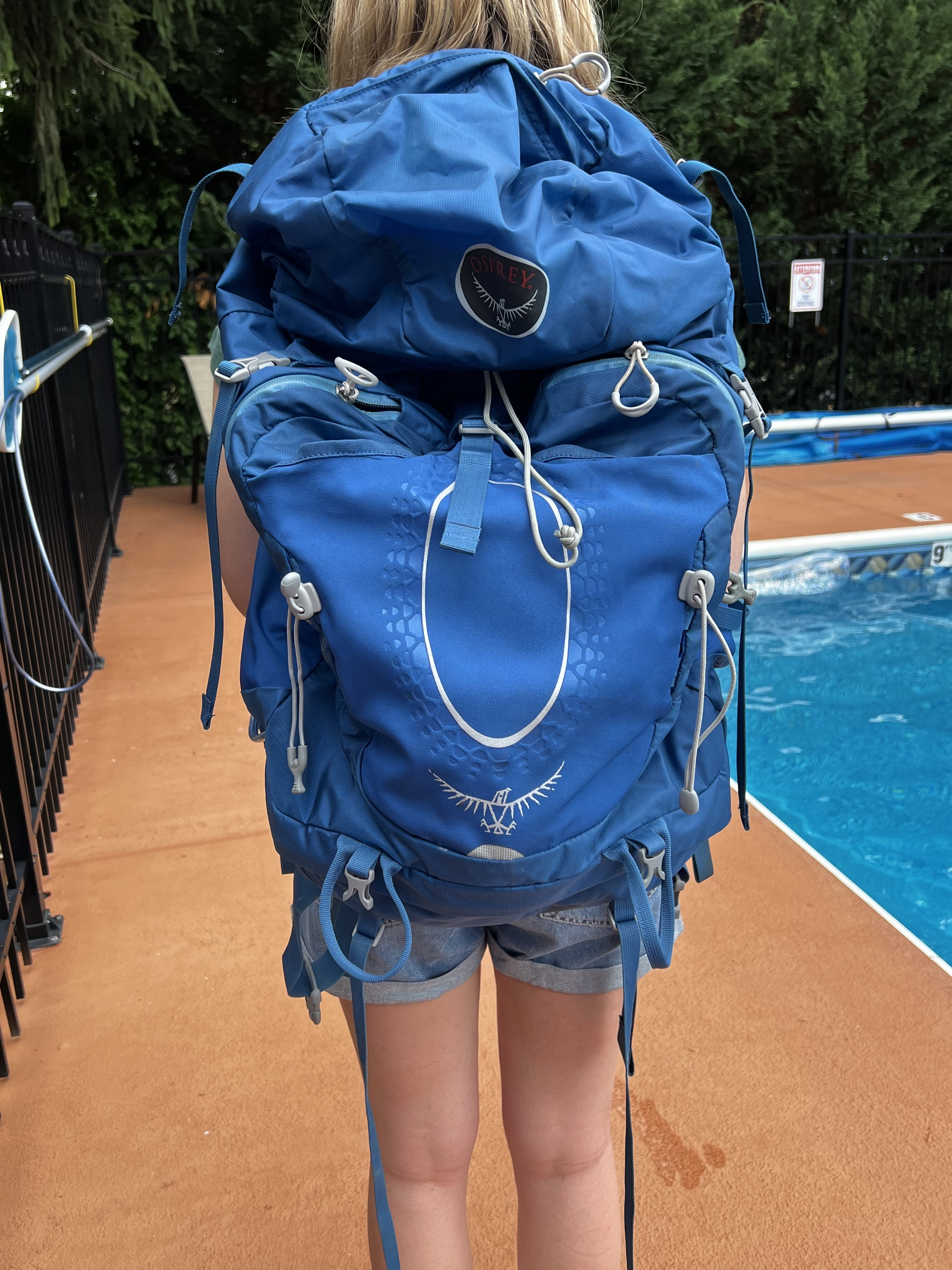 osprey bag sizes Why are backpacks much cheaper on Amazon? (not showing as third-party, either). : r/CampingandHiking but a number of built Osprey Sopris 32 - New