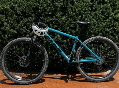 Mountain Bike (includes lock and helmet)