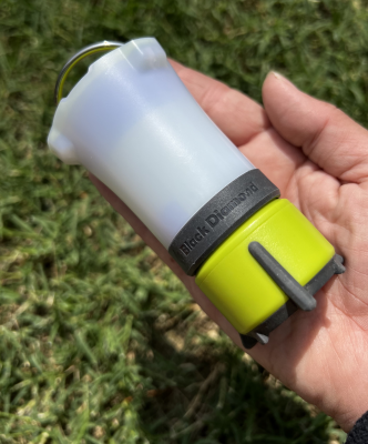 Black Diamond Orbit Flashlight/Lantern