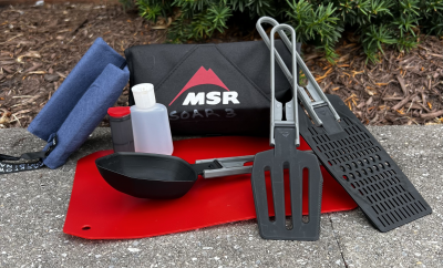 Camp Kitchen Kit