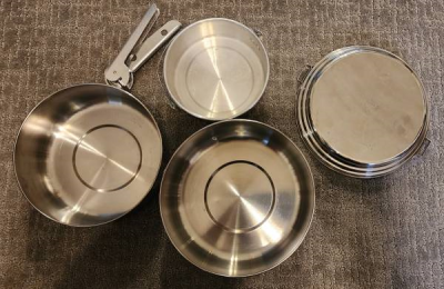 MSR Large Pot Set