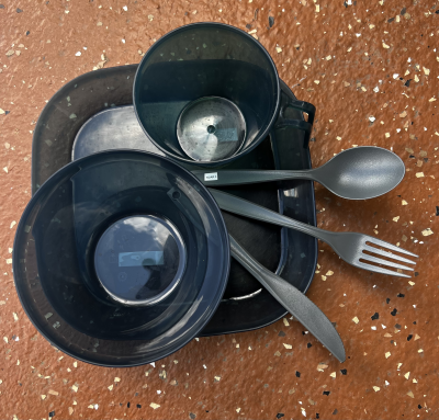 Camp Mess Kit