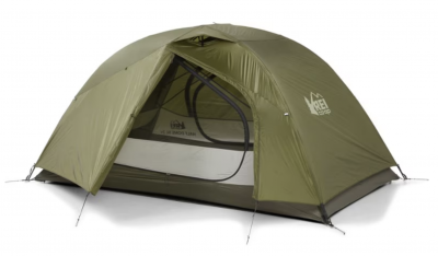 2 Person Tent: REI Backpacking Half Dome SL 2+ 