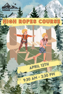 04/12/2025 High Ropes at Harpers Ferry