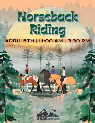 04/05/2025 Horseback Riding