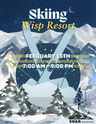 02/15/2025 Skiing at Wisp Resort