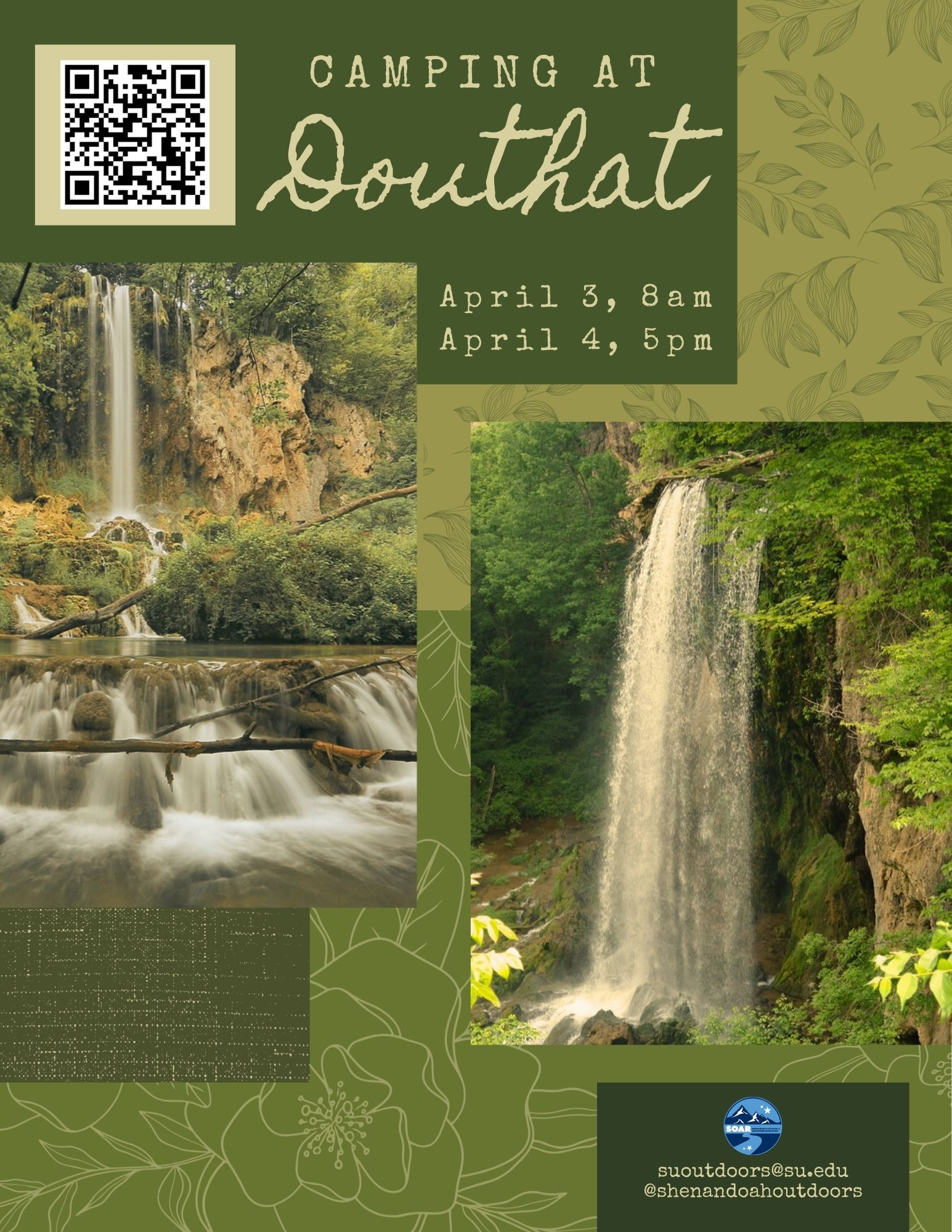 04/03-04/04/2026 Douthat Falls