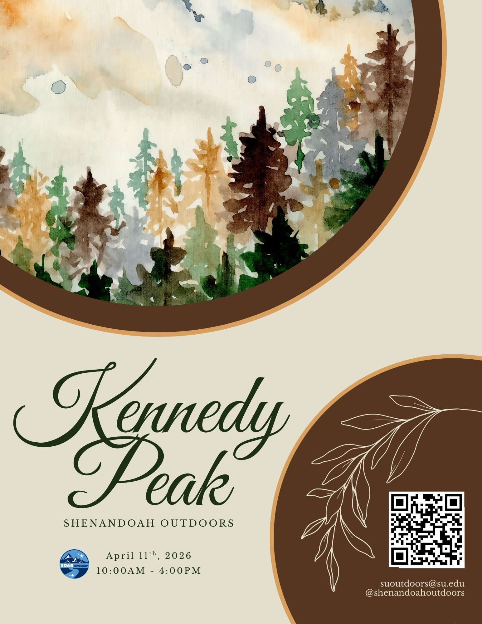 04/11/2026 Kennedy Peak Hike