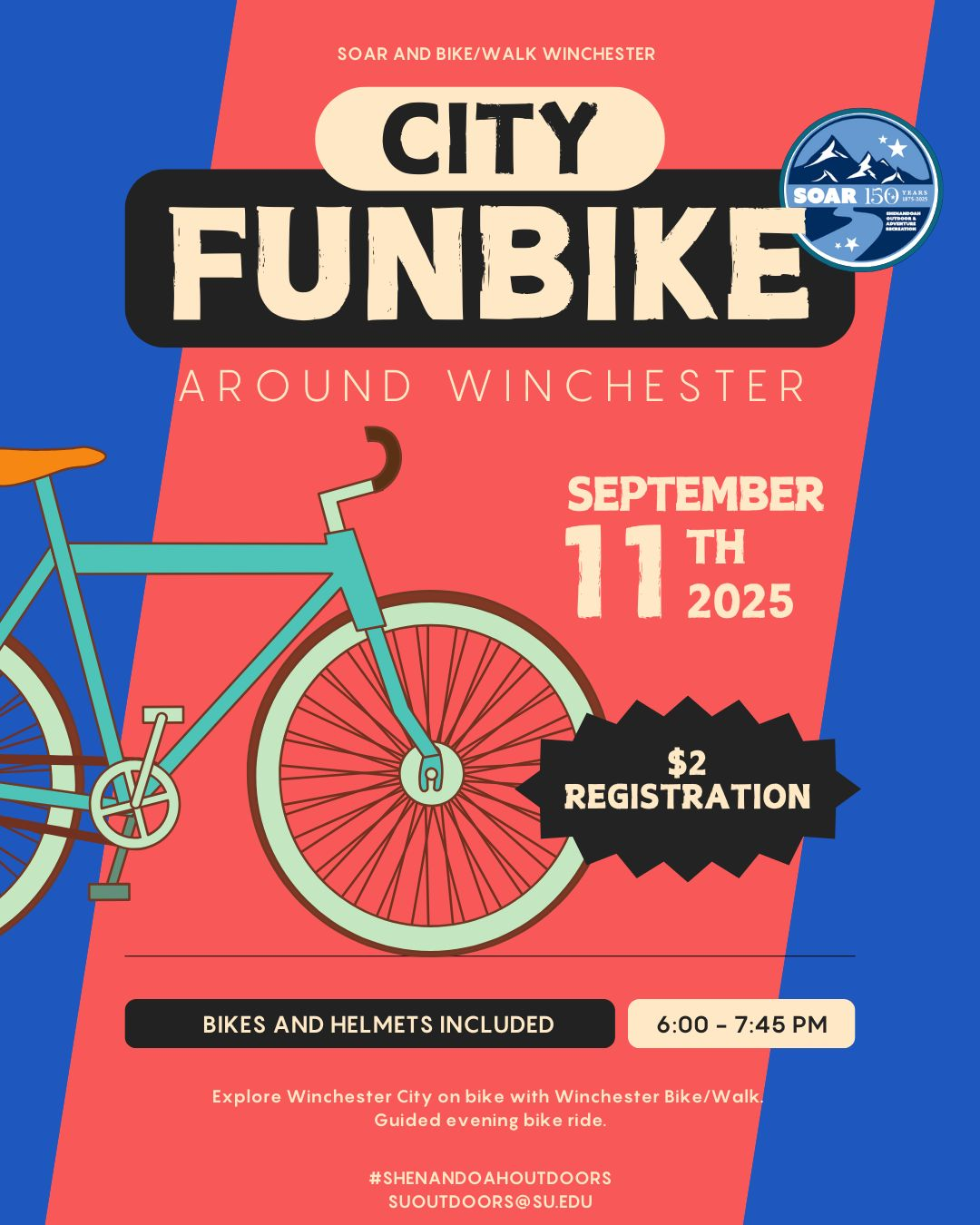 09/11/2025 City Bike Ride
