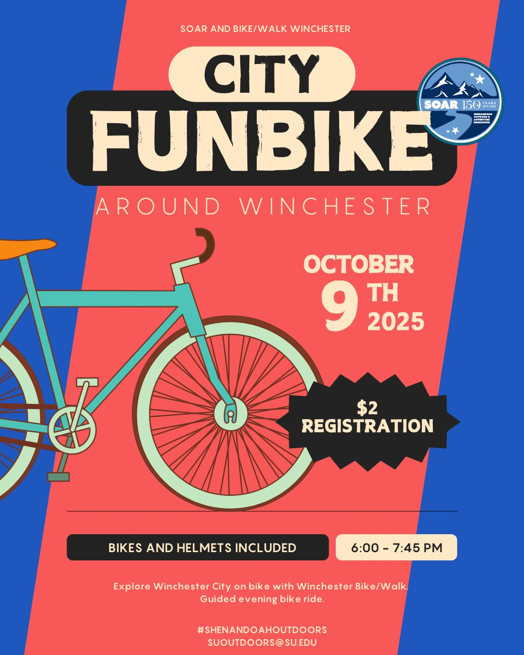 10/09/2025 City Bike Ride