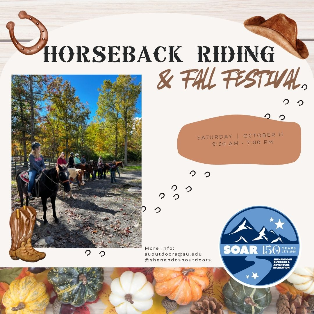 10/11/2025 Horseback Riding & Fall Festival