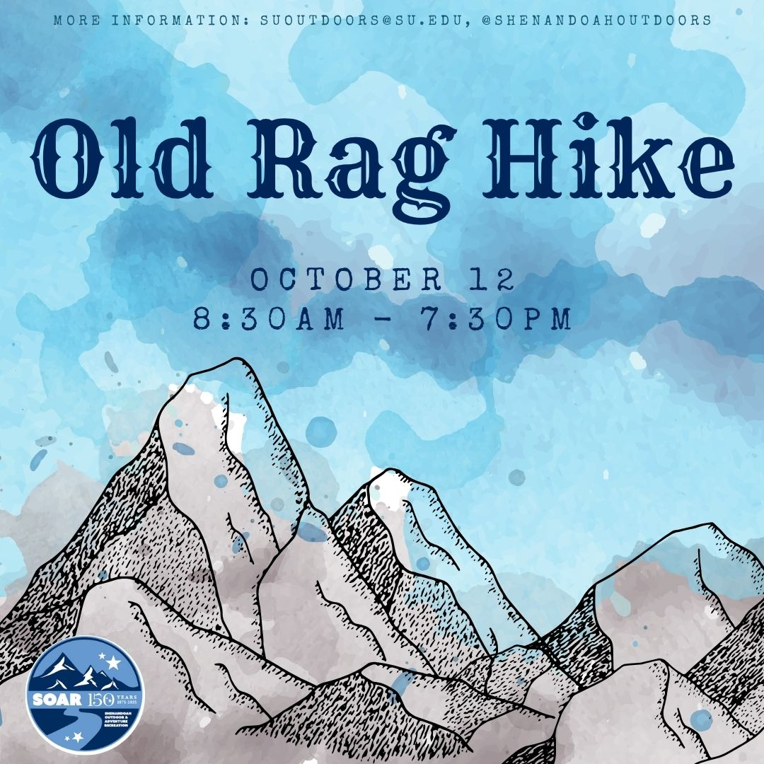 10/12/2025 Old Rag Hike