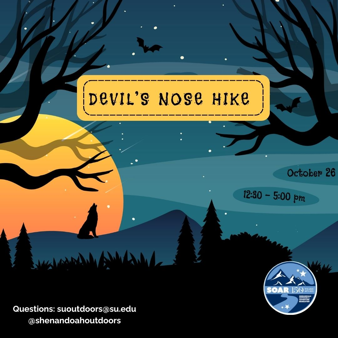 10/26/2025 Devil's Nose Hike