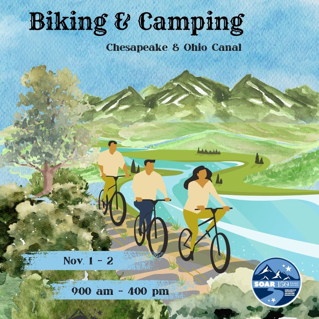11/01-11/02/2025 C&O Canal