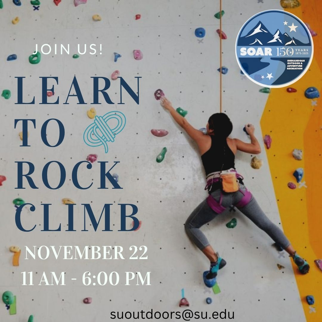 11/22/2025 Indoor Rock Climbing