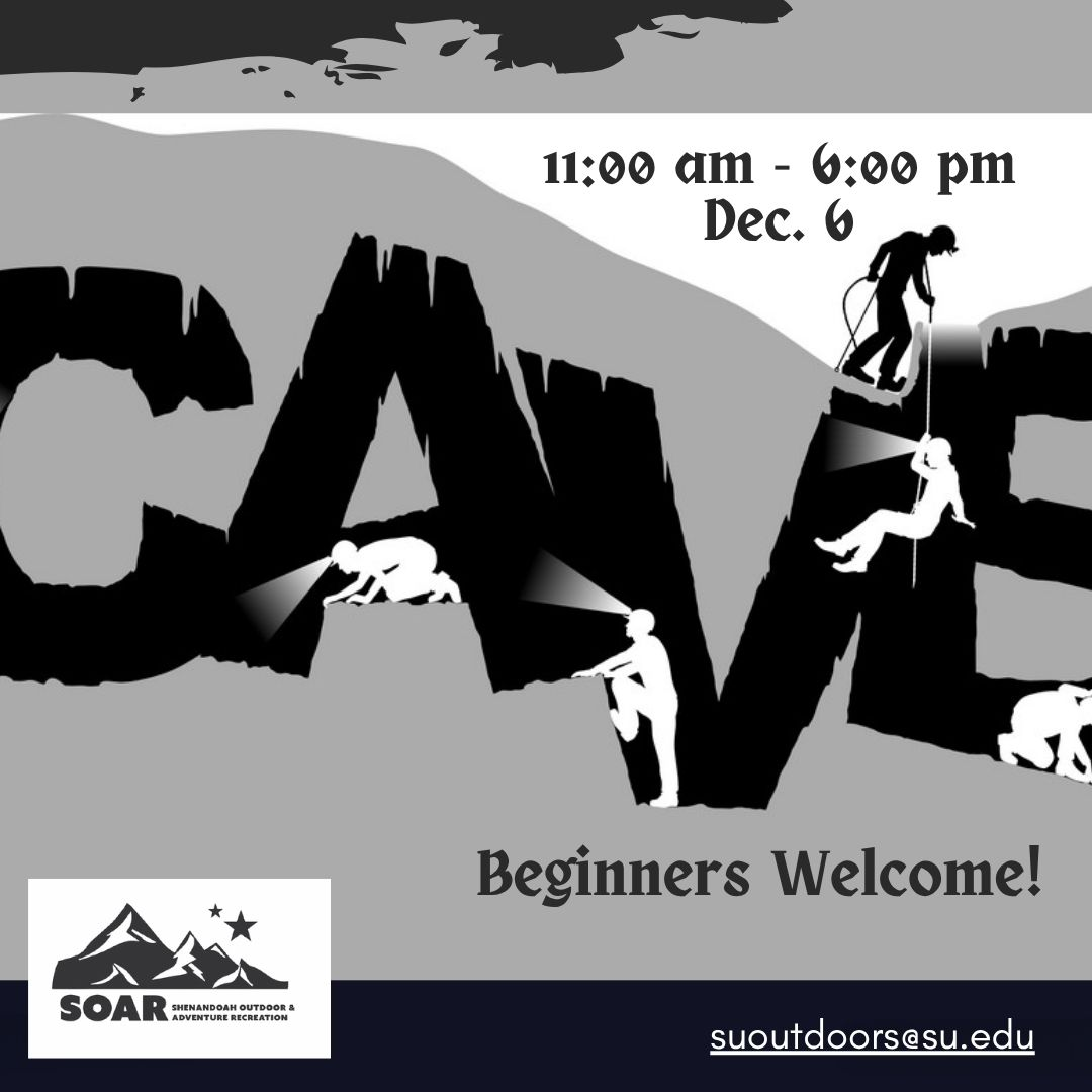 12/06/2025 Caving Trip