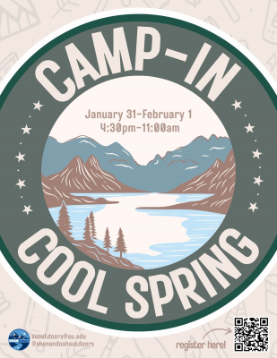 01/31-02/01/2026 Cool Springs Camp-In