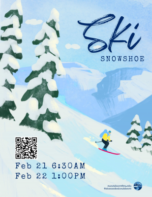 02/21-02/22/2026 Skiing at Snowshoe