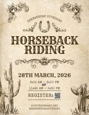 03/28/2026 Horseback Riding