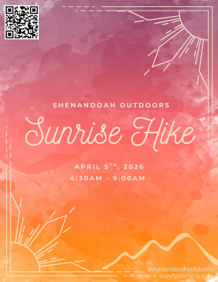 04/05/2026 Sunrise Hike