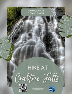 04/19/2026 Crabtree Falls & The Priest Hike