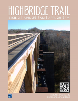 04/25-04/26/2026 High Bridge Biking & Camping