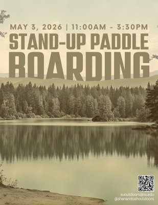 05/03/2026 Stand Up Paddleboarding