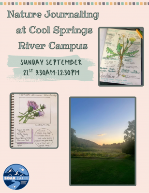 09/21/25 Nature Journaling 09/21/25 Nature Journaling