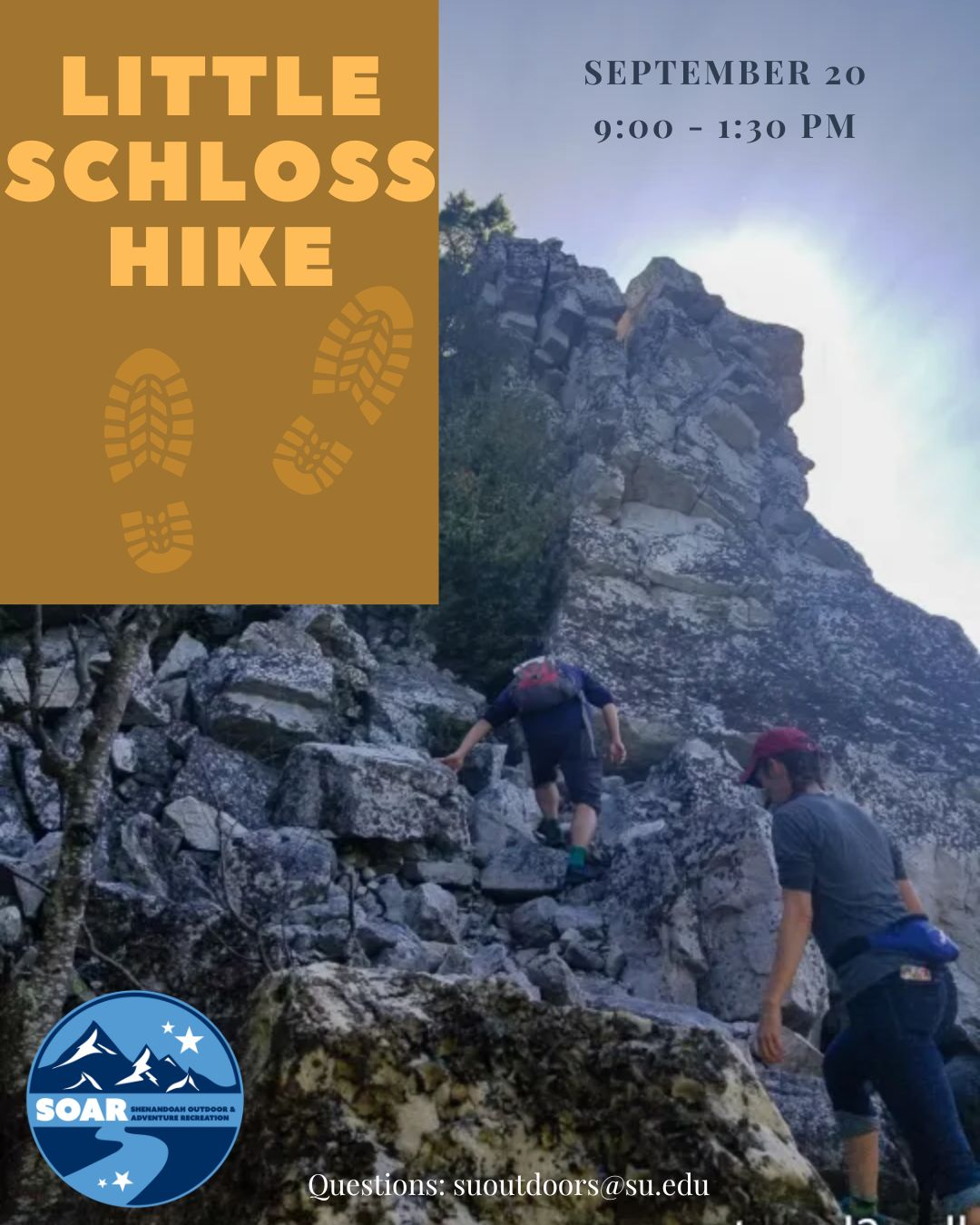 09/20/2026 Little Schloss Hike