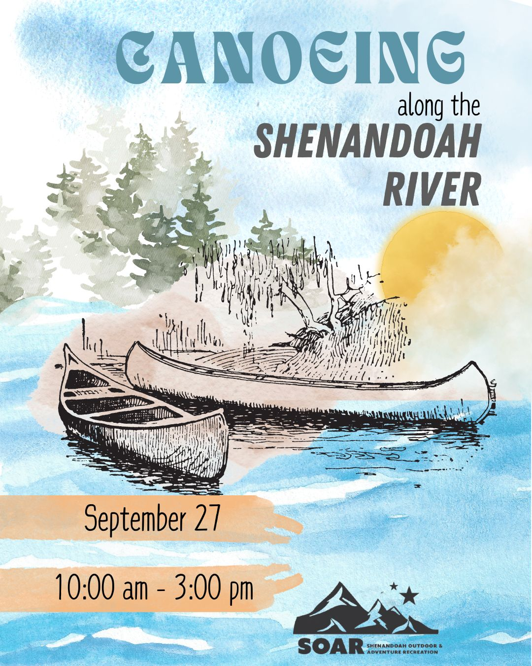 09/27/2026 Canoeing 