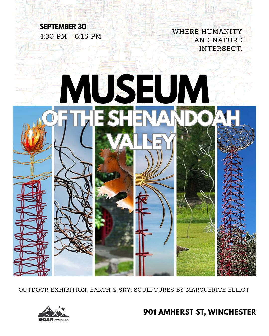 09/30/2026 Museum of the Shenandoah Valley
