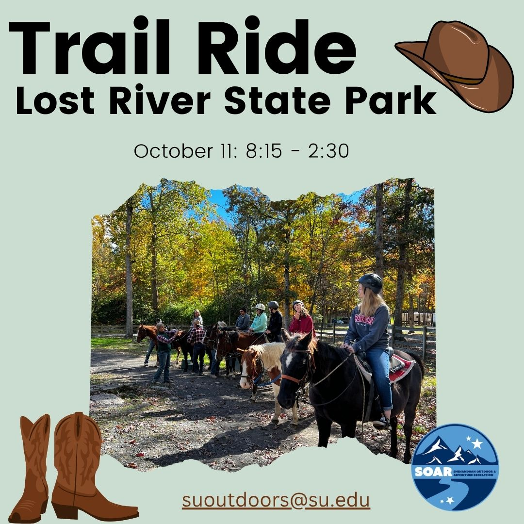 10/11/2026 Horseback Riding