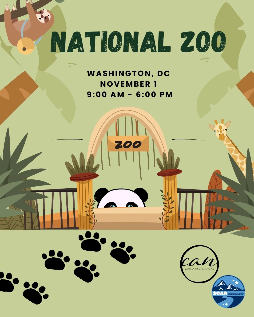 11/01/2026 National Zoo