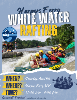 04/06/2024 White Water Rafting