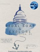04/20/24 Pedal Boat on the Tidal Basin