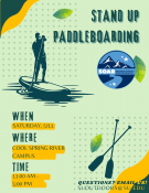 05/11/2024 Stand Up Paddleboarding