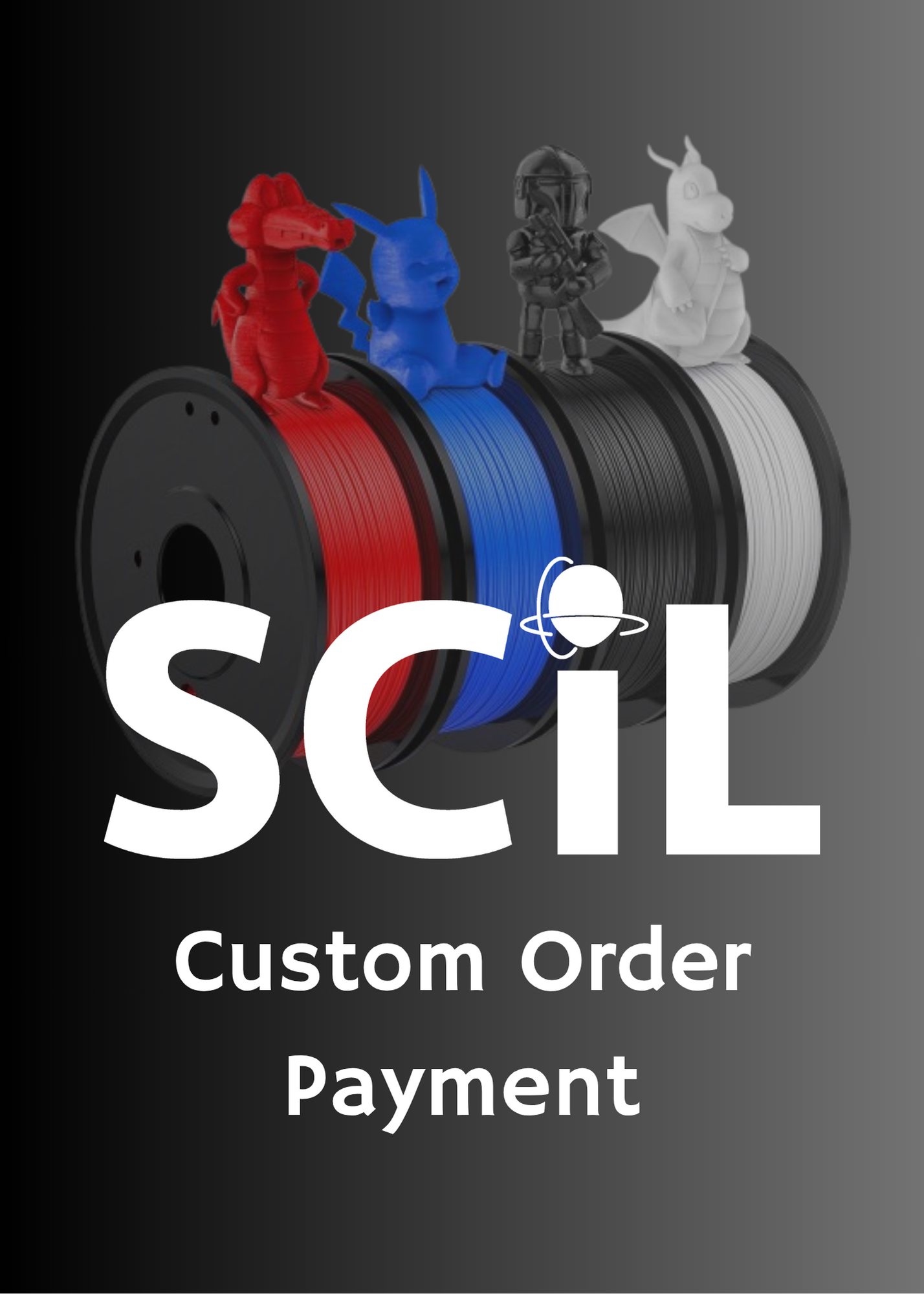 SCiL Custom Order Payment