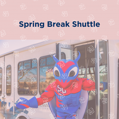 Spring Break - Shuttle