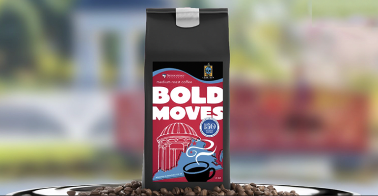 BOLD MOVES Coffee