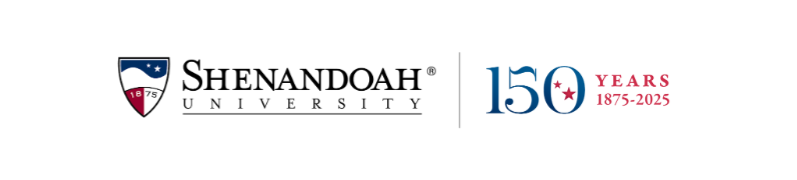 Shenandoah University 150th Anniversary